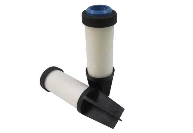 glass fiber filter cartridge